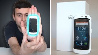 O SMARTPHONE MAIS pequeno do MUNDO!