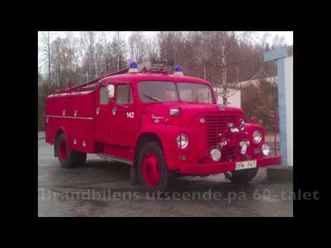 Brandstation Uppsala Lektion