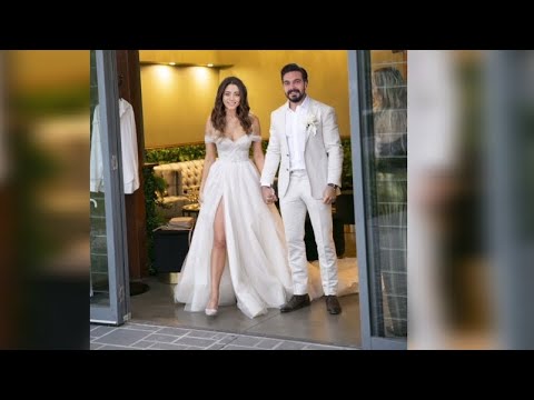 Halil İbrahim Ceyhan ve Sıla Türkoğlu Güzel Paylaşəm Etdi @askhikayesi3515