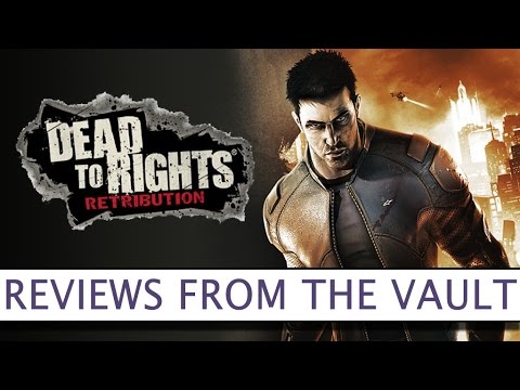 Dead to Rights: Retribution (2010) - Reviews From The Vault - Platform32
