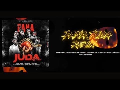 PANA JUDA REMIX🐍🍎 - Crazy Design ❌ Black Point ❌ Migueltom ❌ JC La Nevula ❌ Lito Kirino ❌ Milka
