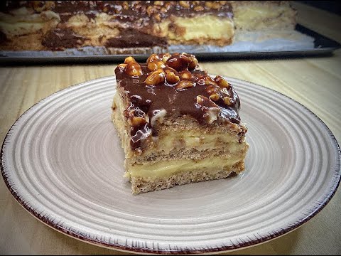 Prajitura Daim / Daim cake