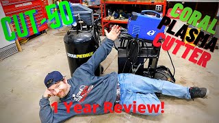Cut 50 plasma cutter review