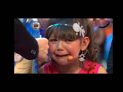 Los Rebeldes quedan en tercer lugar | Pequeños Gigantes 1