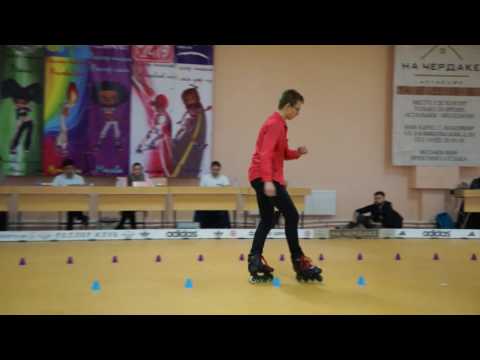 Владимир 2016 / Юниоры / Бурмистров Егор - 4 место