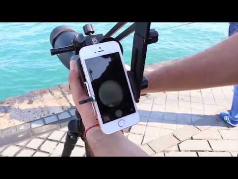 Heider Prozoom X1 -  Zoom Test