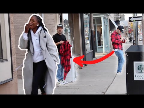 INTO THE FUTURE TWIN PRANK!