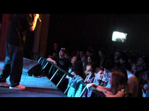 Glanu/Horasik/Pagarani + DJ Facet Powiedz mi /Fotografia LUBLIN BATTLE 2011