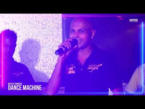 Cha Cha Ke Agna - Habra Katawat Lagal | Suradj Lalaram, Sjeshie Ramkhelawan | Dance Machine | Live