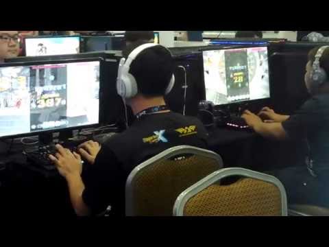 SDO-X SDOIC 2016 - Top 12 - Turii ~ Panta Rhei ~ (6K)