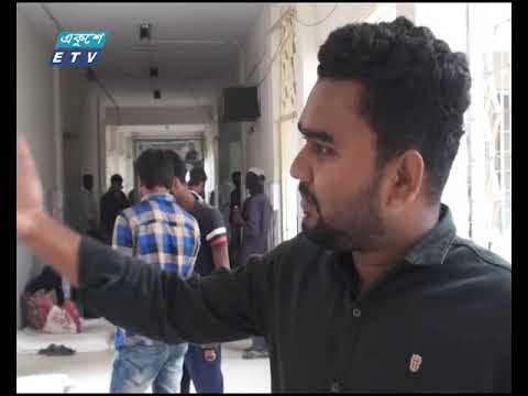 হাসপাতালে চিকিৎসক স্বল্পতা আর স্থানাভাবের সাথে অস্বাস্থ্যকর পরিবেশ