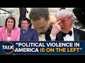 “You Were Lying Under The Table” | Trump White House Shooting Scare | What Really Happened?”
