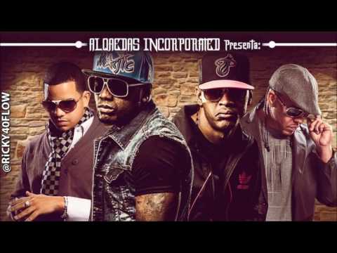 Preguntale a la Luna Remix   J Alvarez Ft Divino , Pacho y C