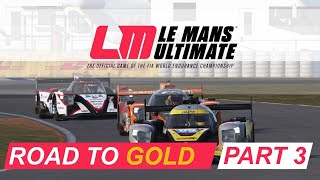 LMU - Road to Gold Part 3: Sebring
