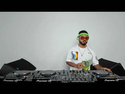 Dj PALHASjr   SET AFROHOUSE 2022   PARTE 1