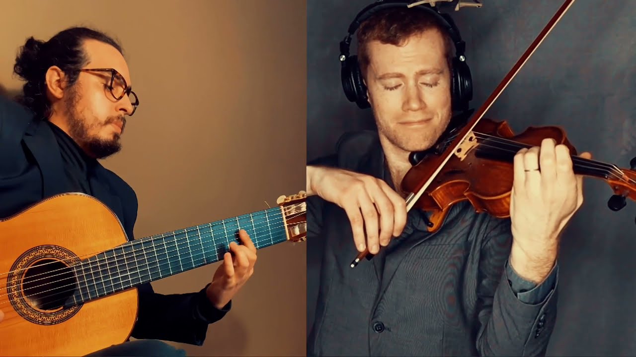 Promotional video thumbnail 2 for Andrew Finn Magill