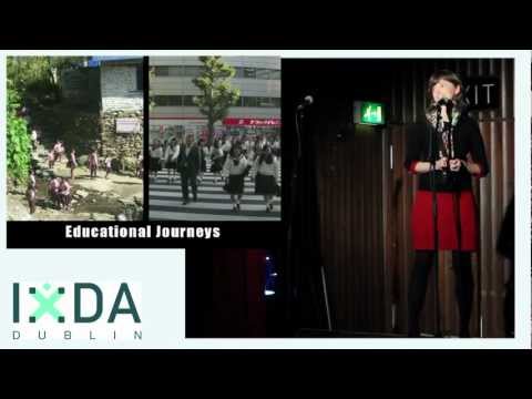 Gemma Ginty - Defining Invisible Infrastructures