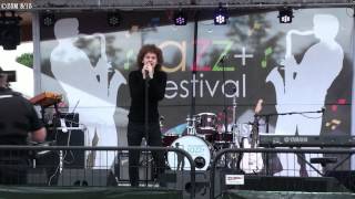 Francesco Yates - When I Found You - Newmarket Jazz Fest 2015