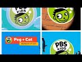 PBS Kids Program Break 2014 WYES DT1