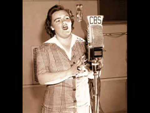 A Foggy Day - Eileen Farrell