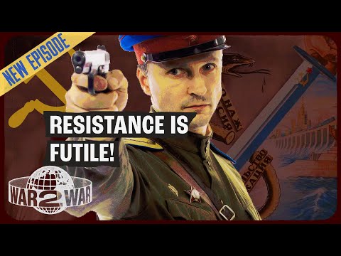 The Machine of Terror: How the Soviet Secret Police Ruled - W2W 32