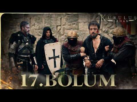 Kuruluş Orhan 17. Bölüm#kuruluşorhan Orhan Bey, Flavius'un elinden kurtulacak.