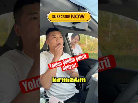 Bakımlı olmak suç mu? Şükrü yollara hazır! ✨