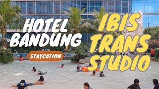 IBIS TRANS STUDIO HOTEL BANDUNG | FREE AKSES RENANG DI TRANS LUXURY HOTEL