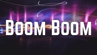 Iggy Azalea - Boom Boom ft. Zedd (Lyrics) - YouTube