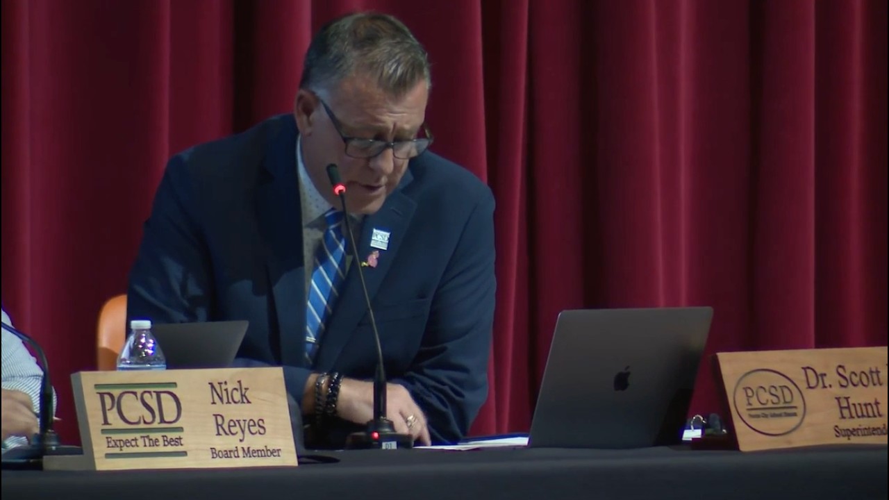 Parma Board of Education holds meeting following student death