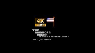 C64 Graphic - The American Dream [1998] by Billyboy