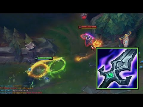 Korean Rank 1 Irelia vs Qiyana...