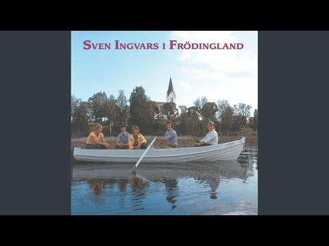 Det var dans bort i vägen