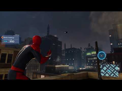 Marvel's Spider-Man | All Taskmaster Bomb Challenge (Ultimate)