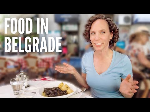 We Couldn't Wait to Try These Serbian Classics