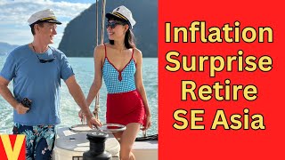 Retirees Monthly Cost to Live in Penang Malaysia