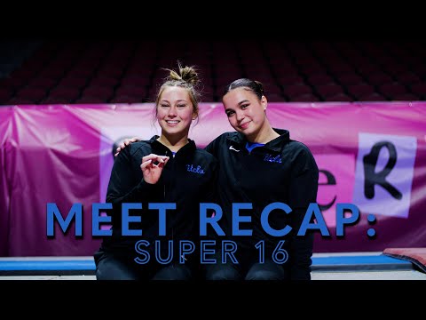 Meet Recap - Super 16 (1-6-24)