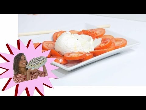 Mozzarella - Come si Fa - Le Ricette di Alice