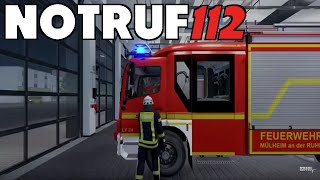 Notruf 112 Die Feuerwehr Simulation 5