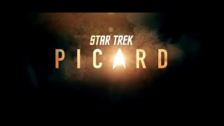 Star Trek: Picard - sci-fi - 2020 - trailer - HD video