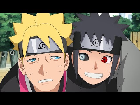 Story of Soruto Uzumaki Son Of Boruto - Episode 1