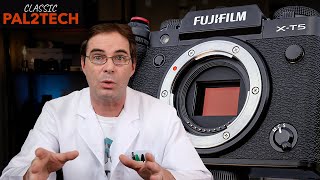 Understanding Fujifilm 422 and 420 Mystery