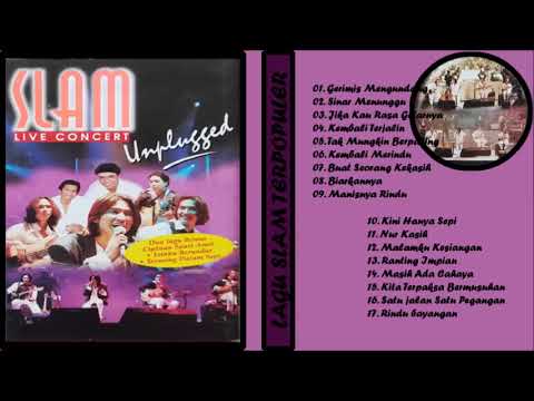 Slam Live Concert Unplugged Album