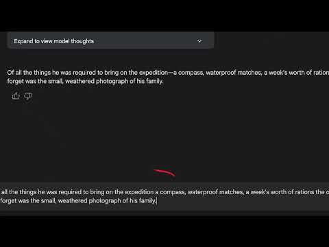 Item video thumbnail