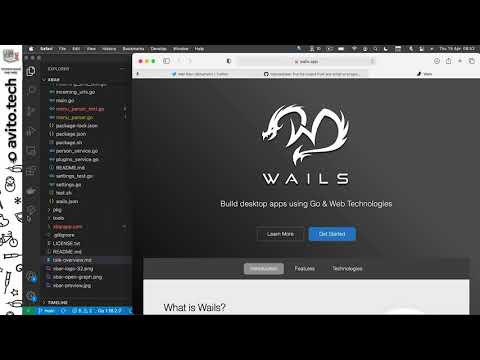 A tour of xbar code. Mat Ryer