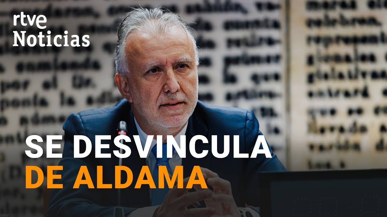 CASO KOLDO: TORRES dice que "EN NINGÚN CASO" tuvo relación con DE ALDAMA ni cobró COMISIONES | RTVE