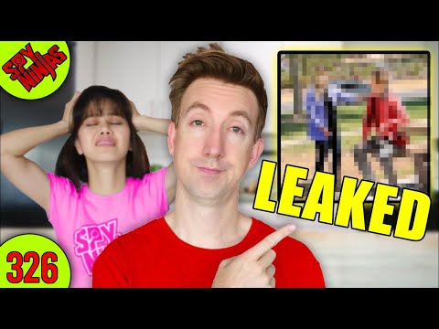 New Girlfriend? PSSHH... Busting Myths to Reveal the Truth - Spy Ninjas #326