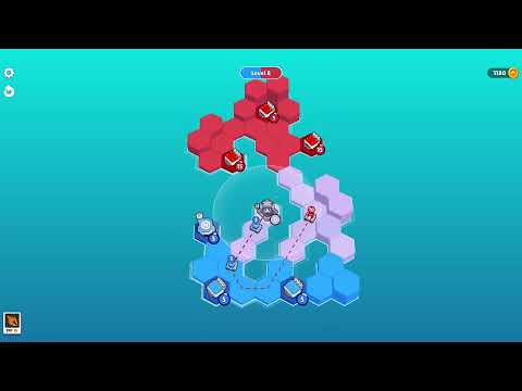 War Regions - Tactical Game Video