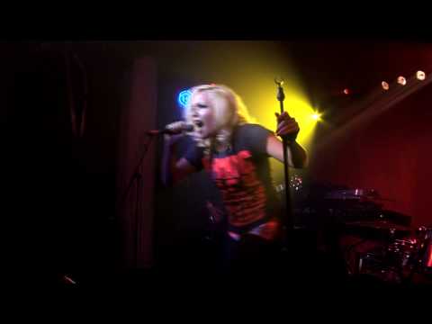 Jessie Malakouti- Crash, Bang, Baby! Live At Water Rats, London 2009