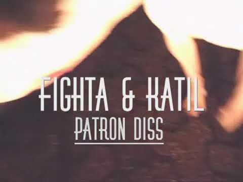 VdGidC - Nr. 37 - FIGHTA27 feat. KATIL53 - PATRON DIZZ [OFFICIAL VIDEO] (Del-town)